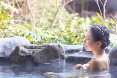 苗栗》泰安湯悅溫泉會館 露天風呂平日券