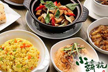 饗食天堂》單人平日午餐自助美饌券