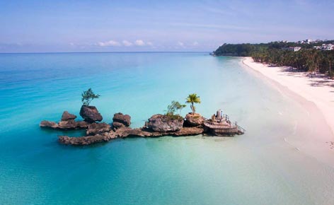 美麗重生後的亞洲最美沙灘.長灘島 美麗重生後的亞洲最美沙灘.長灘島