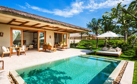 奢華啟程,富國島遇見慵懶的幸福 奢華啟程,富國島遇見慵懶的幸福