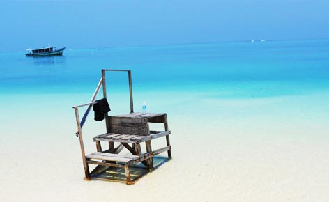 【純粹。渡假】沙巴~驚豔美人魚島 【純粹。渡假】沙巴~驚豔美人魚島